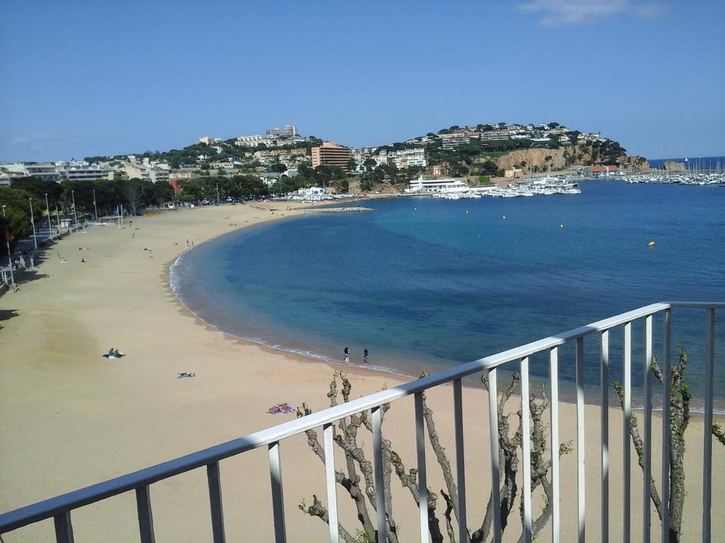 Apartamentos Siglo XXI - Ancla Sant Feliu de Guíxols Oda fotoğraf