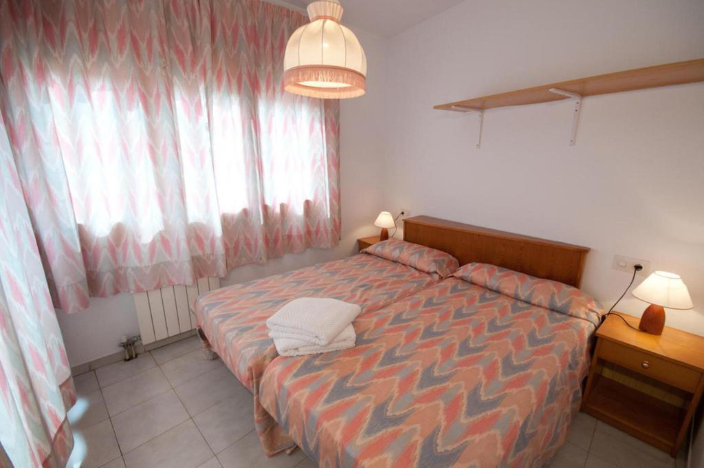 Apartamentos Siglo XXI - Ancla Sant Feliu de Guíxols Dış mekan fotoğraf