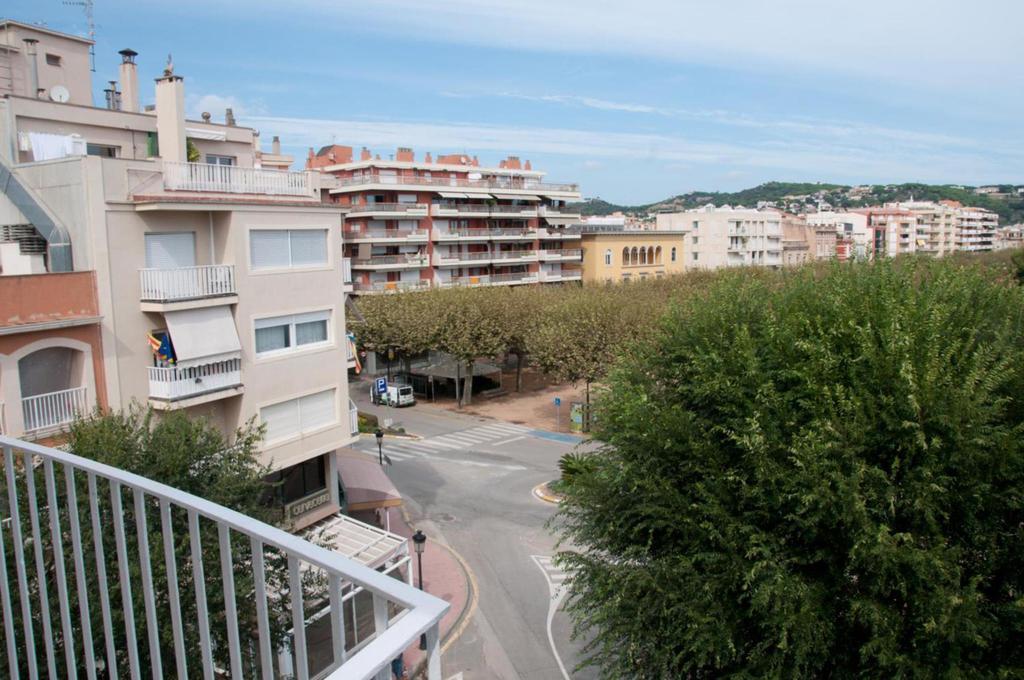 Apartamentos Siglo XXI - Ancla Sant Feliu de Guíxols Oda fotoğraf